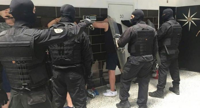 «Καθαρές» οι φυλακές Βόλου από αυτοσχέδια «όπλα»