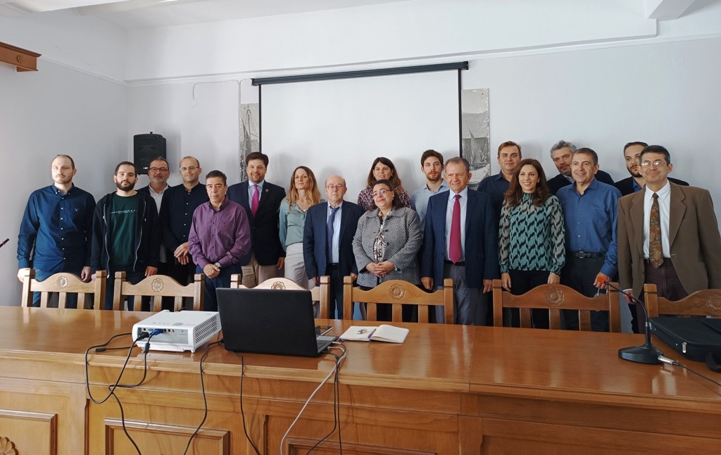 Αναβαθμίζονται οι υποδομές του λιμανιού