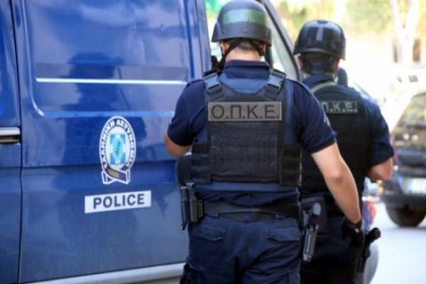 Δρακόντεια αστυνομική επιχείρηση στο Ζεφύρι