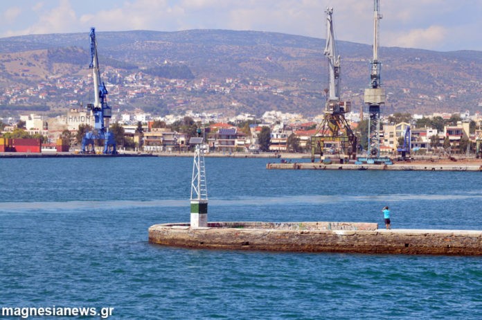 Δεν καταγράφονται υπερβάσεις στη ρύπανση του λιμανιού