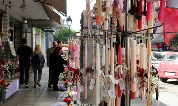 Σε ισχύ από σήμερα το πασχαλινό ωράριο