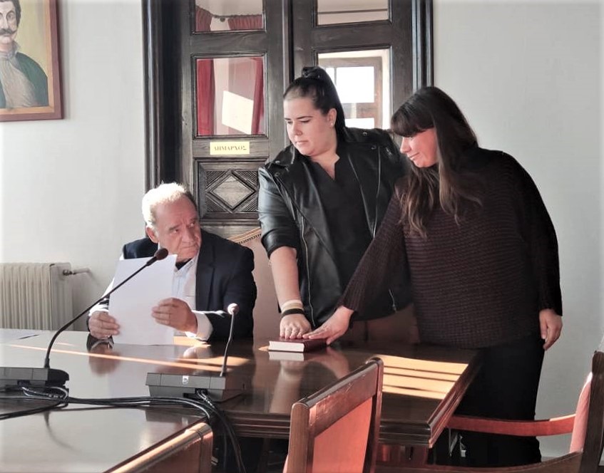 Ενισχύεται με μόνιμο προσωπικό