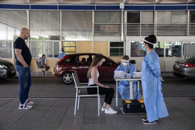 Νέα μέτρα για τον κορωνοϊό αποφάσισε η κυβέρνηση 