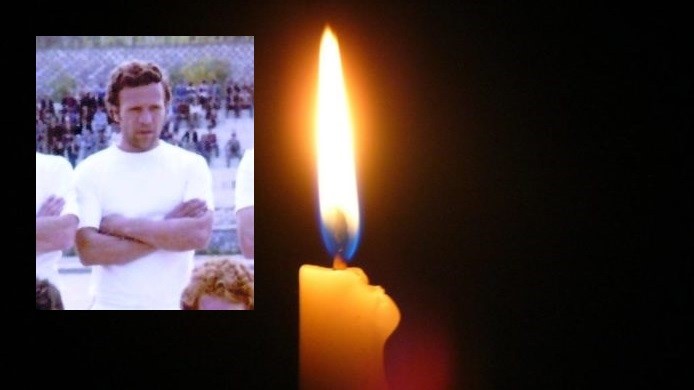 Βόλος: Έφυγε από την ζωή ο  Βαγγέλης Ρηγίνος