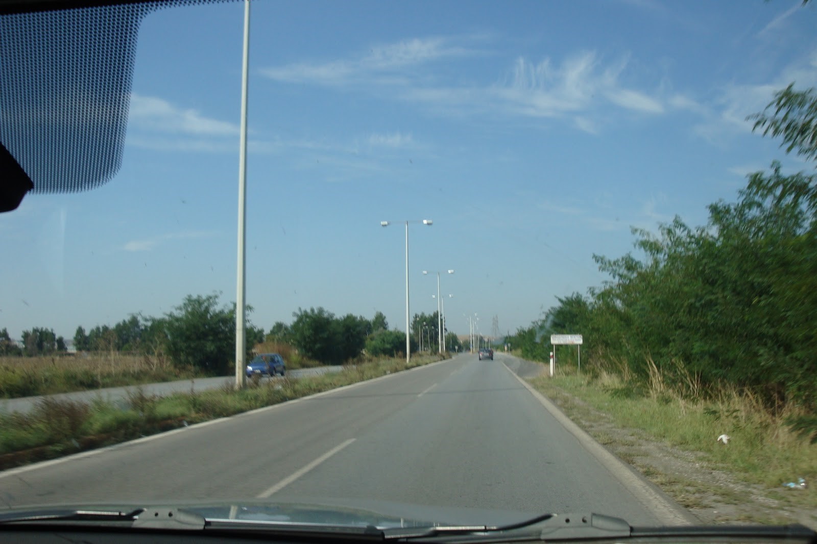 Εργασίες συντήρησης στην Π.Ε.Ο Βόλου-Λάρισας