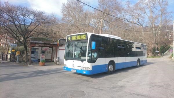 Αύξηση επιβατικής κίνησης στο Αστικό ΚΤΕΛ