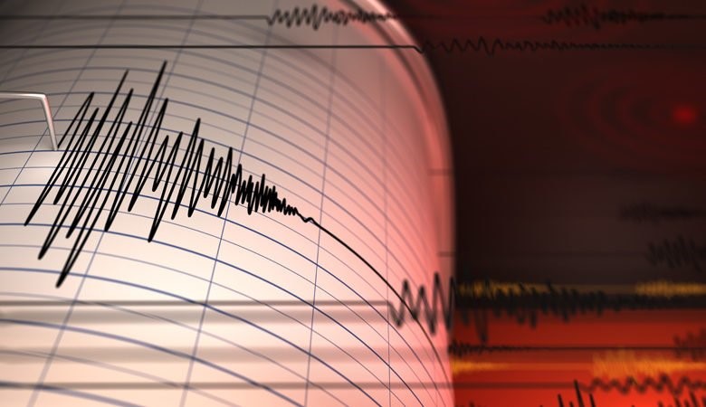 Ισχυρή σεισμική δόνηση 5,9 Ρίχτερ ανατολικά της Ρόδου 