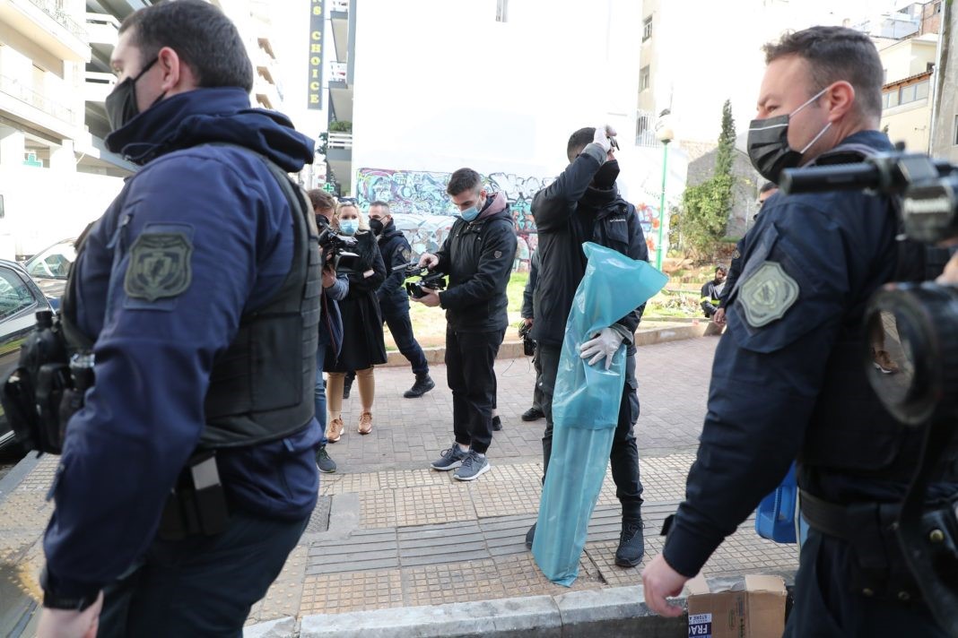 Μεγάλη επιχείρηση σε συνδέσμους οπαδών