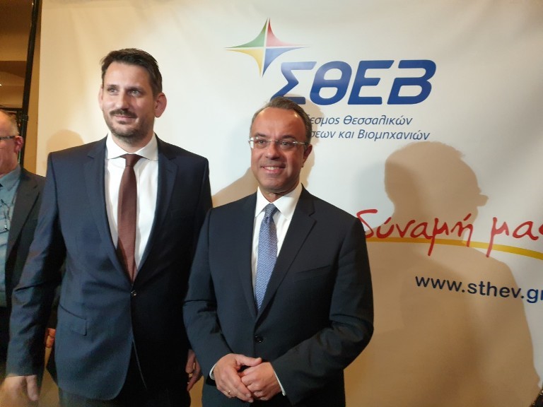 “Έρχεται μείωση ανεργίας και αύξηση του κατώτατου μισθού”