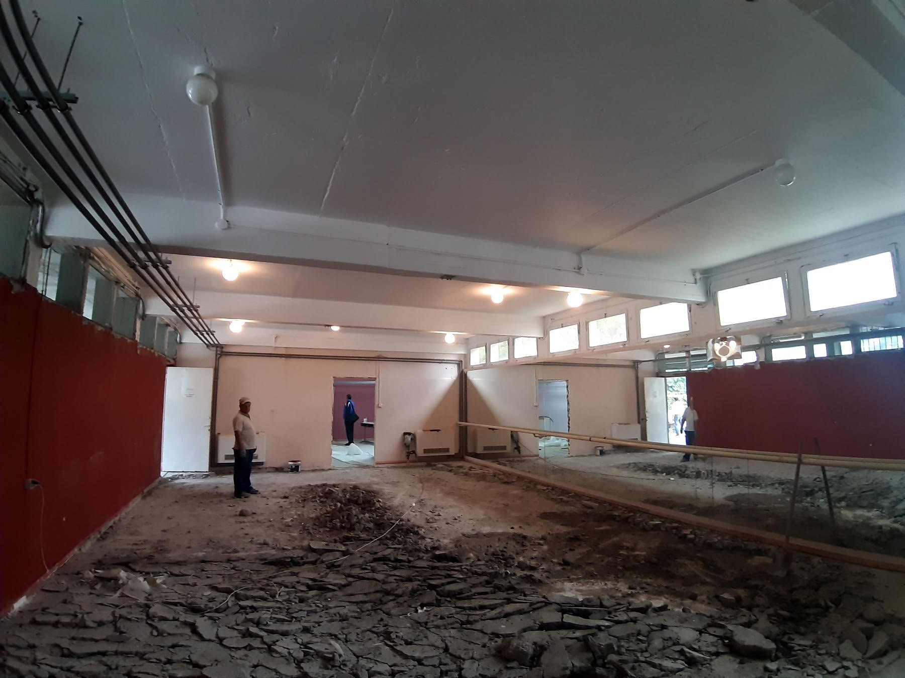 Ξεκίνησαν τα έργα κατασκευής του νέου αθλητικού κέντρου