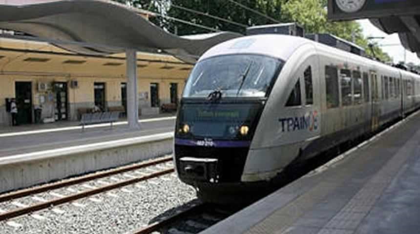 Επανεκκίνηση τρένων: Περισσότεροι επιβάτες προς Καλαμπάκα