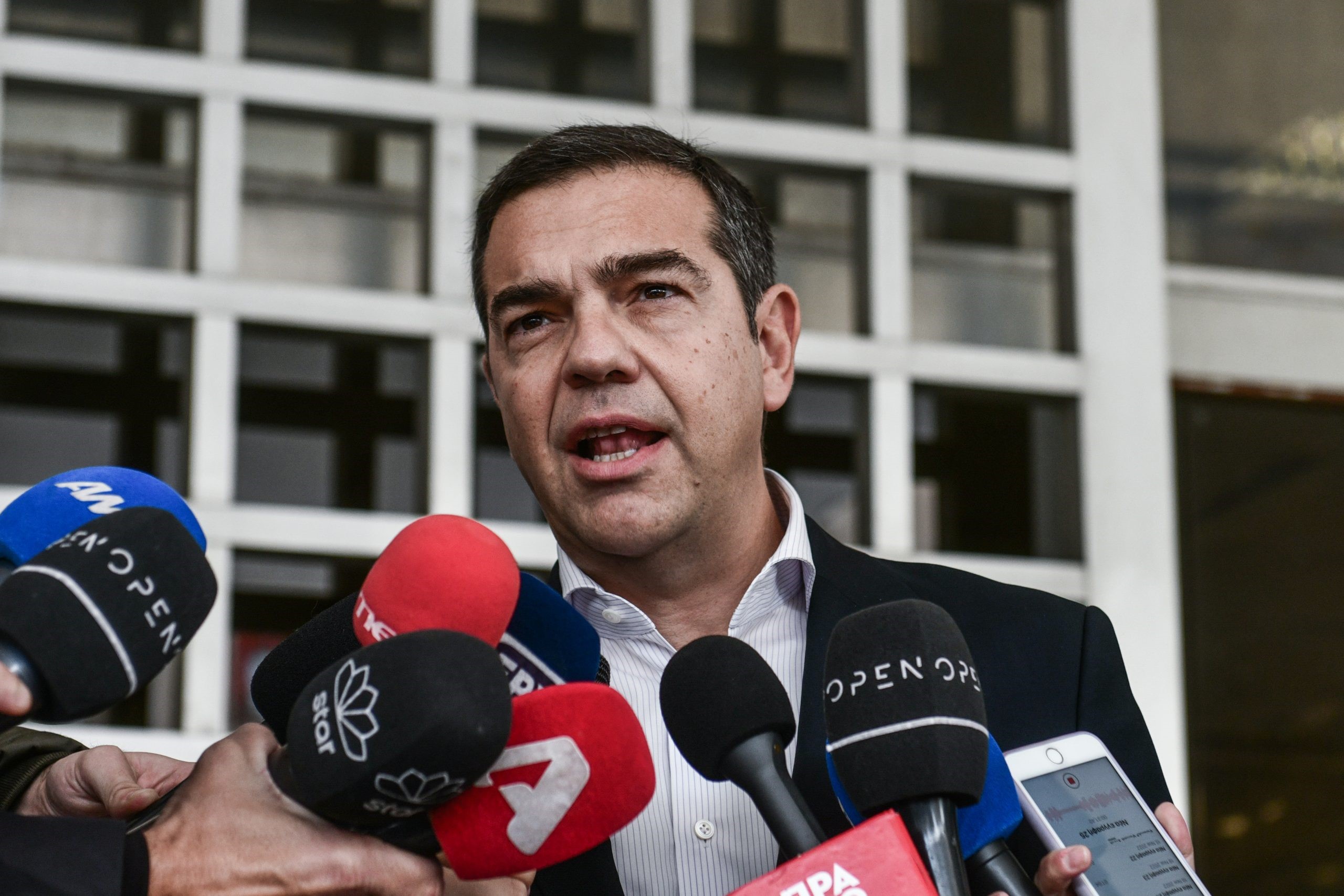 Δεν παίζουμε με την εθνική ασφάλεια