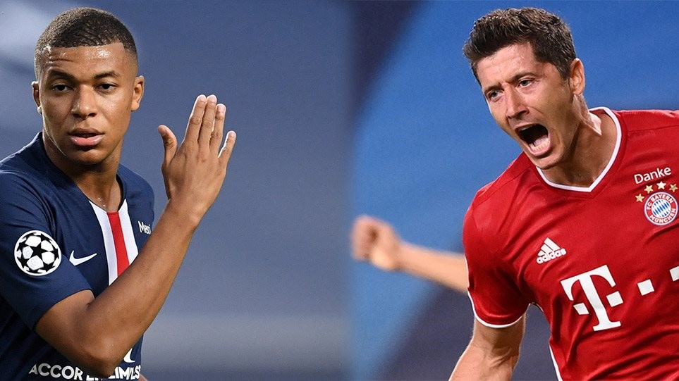 Τελικός Τσάμπιονς Λίνγκ απόψε