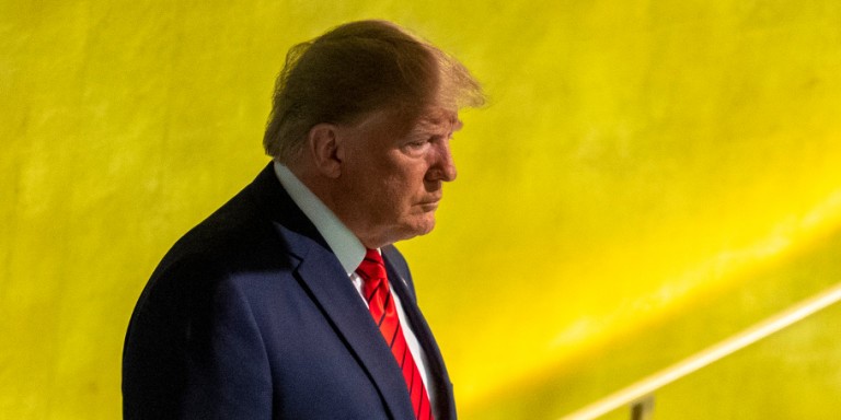 Ακυρώθηκε η συνάντηση Τράμπ - Μητσοτάκη