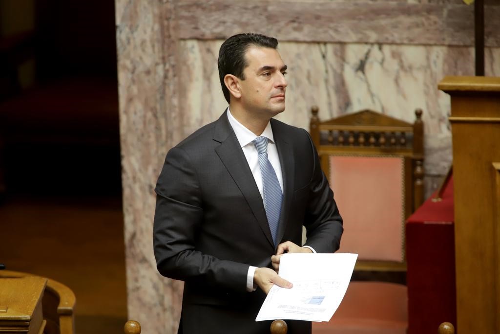 Σκρέκας: «Όχι» Αθήνας στην πρόταση της Κομισιόν