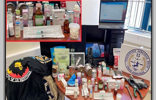 Συνελήφθη 31χρονος για διαρρήξεις σε κτηνιατρεία