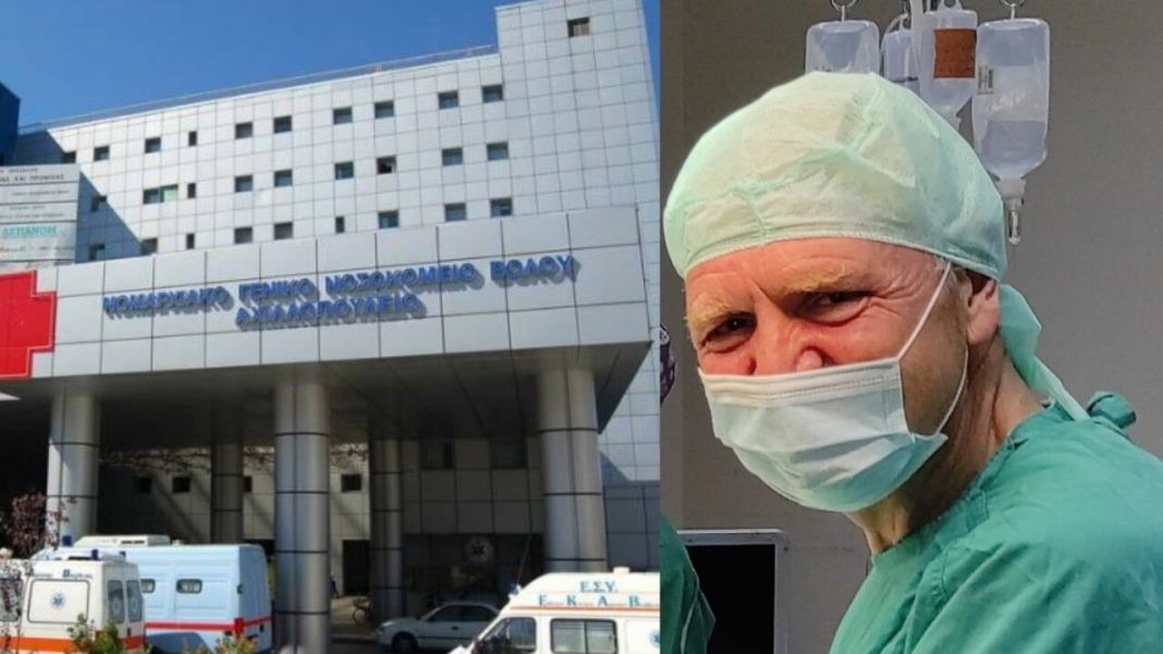 Πέντε νέοι θάνατοι από κορωνοϊό στον Βόλο
