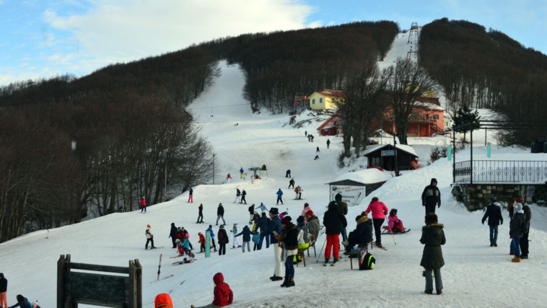 Άνοιξε σήμερα το Χιονοδρομικό Κέντρο