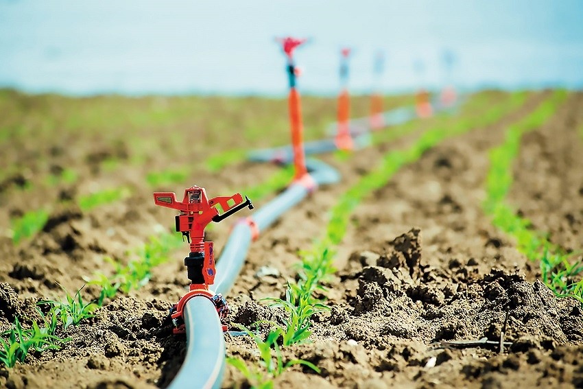 Εκσυγχρονίζεται το σύστημα άρδευσης για τους αγρότες
