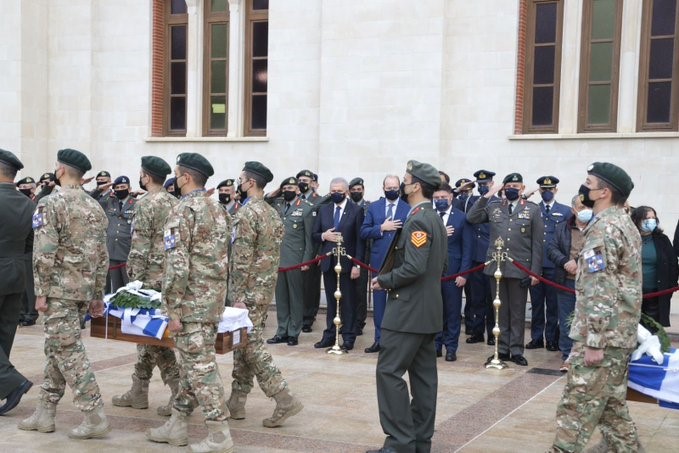 "Επιστρέφει" στην πατρίδα του ο ήρωας Θωμάς Κουκούλης