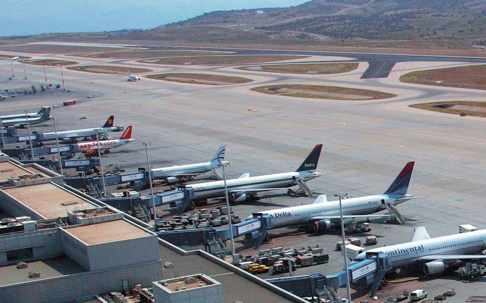Δεύτερο κύμα αναβάθμισης των ελληνικών αεροδρομίων