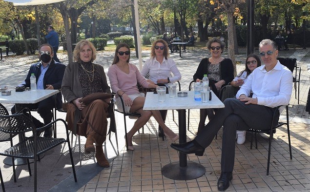 Τιμήθηκαν αθλητές που συμμετείχαν στους Ολυμπιακούς