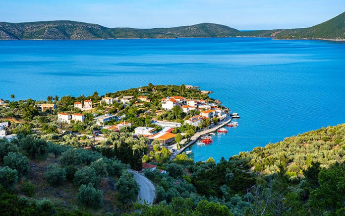 Στο "πράσινο" του υγειονομικού χάρτη η Αλόννησος