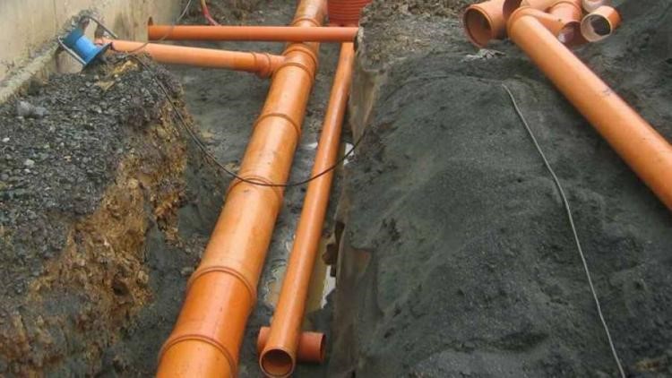 Αγιά: Νέο δίκτυο αποχέτευσης 14 χλμ σε οικισμούς