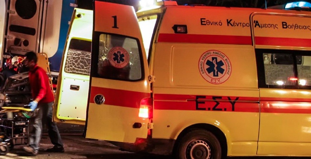 49χρονος σκοτώθηκε σήμερα τα ξημερώματα