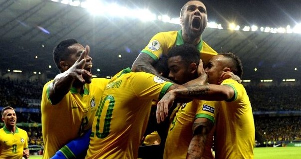 Κόπα Αμέρικα: Στον τελικό η Βραζιλία