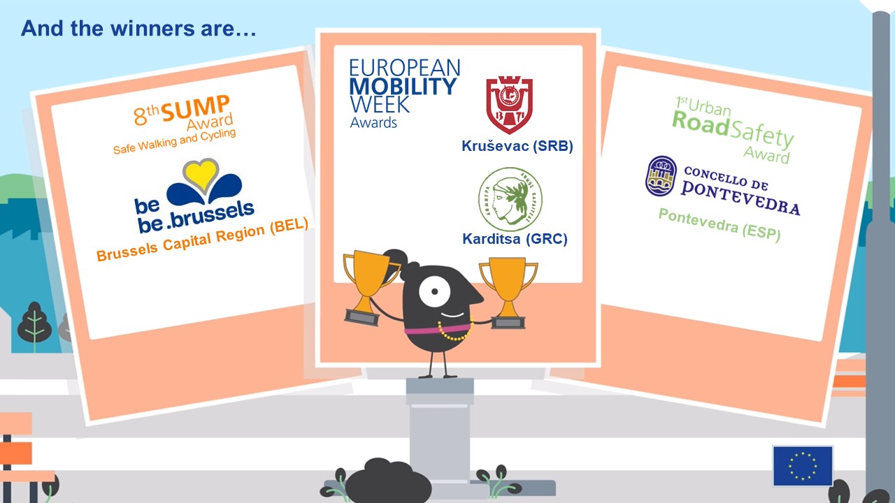 Ευρωπαϊκή πρωτιά στη βιώσιμη κινητικότητα 