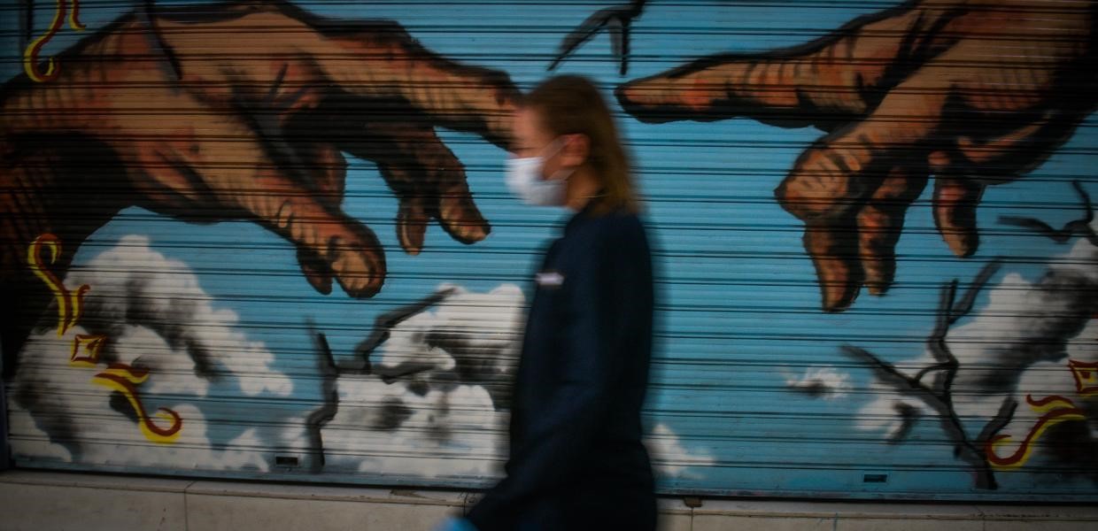 11.061 νέα κρούσματα το τελευταίο 24ωρο