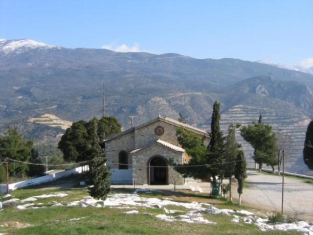 Προληπτική απαγόρευση κυκλοφορίας σήμερα σε δάση και άλση