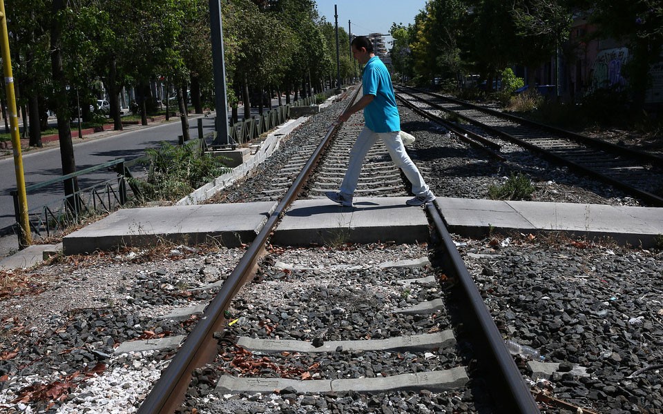 Διακοπή δρομολογίων στη γραμμή Αθήνα – Θεσσαλονίκη