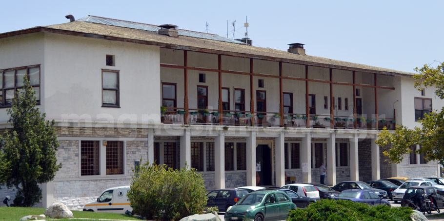 Δήμος Βόλου: Το ταμείο είναι μείον!