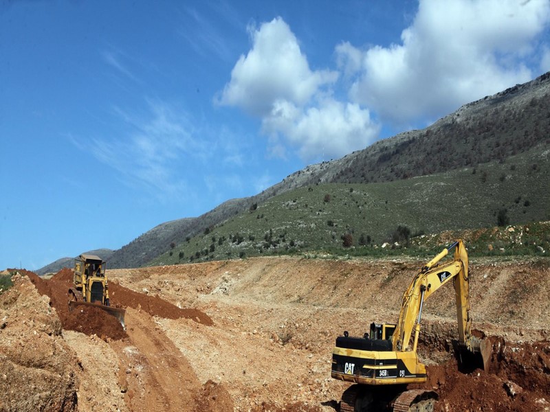 Προς υλοποίηση 12 έργα του "Αντώνης Τρίτσης"