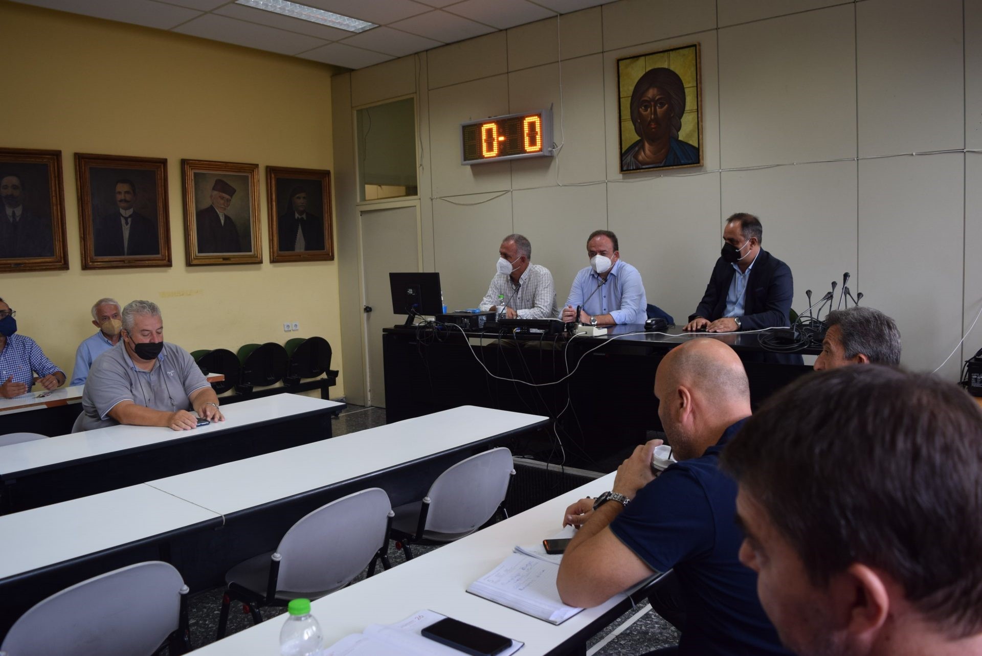 Έτοιμα τα σχολεία για την έναρξη της χρονιάς