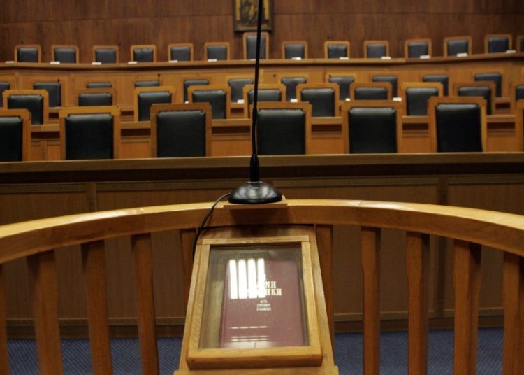 Μόνο ισόβια για τα σκληρά εγκλήματα
