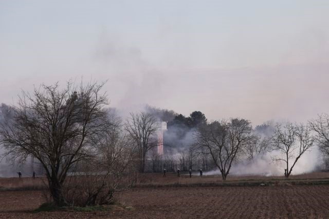 Νέα επεισόδια στον Έβρο