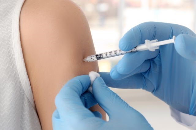 Το εμβόλιο για τη φυματίωση δεν προσφέρει προστασία