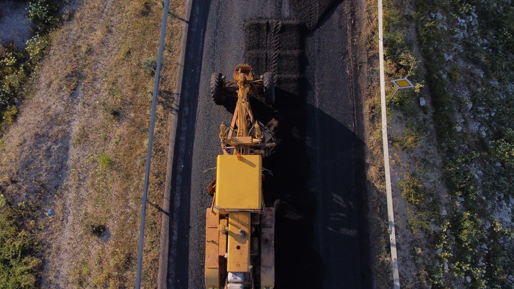 Νέο έργο 1 εκατ. ευρώ για την οδική ασφάλεια
