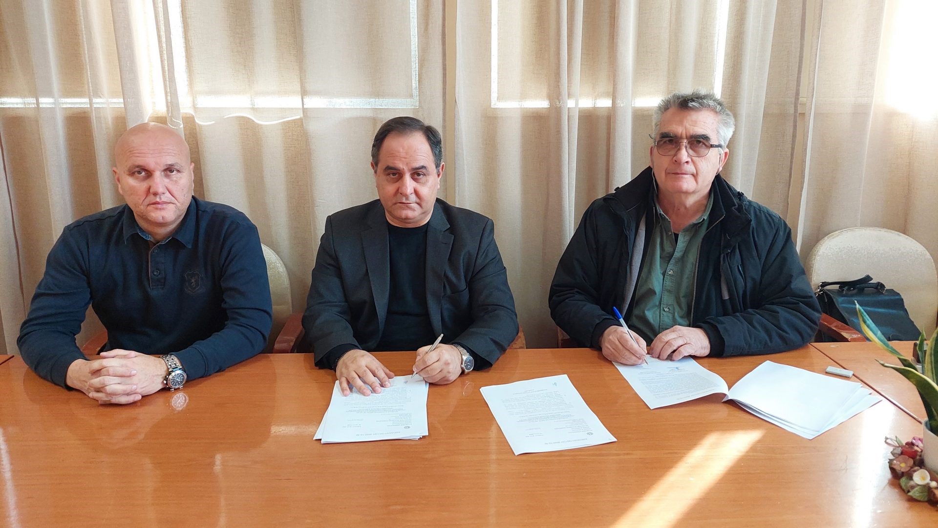 Ενεργειακή αναβάθμιση σε κτίριο του 6ου Δημ. Σχολείου