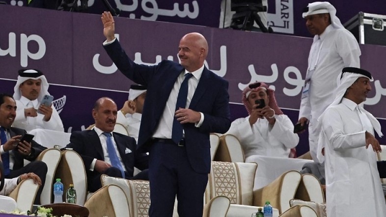 Αύξησε τα έσοδά της η FIFA με την επιλογή του Κατάρ…
