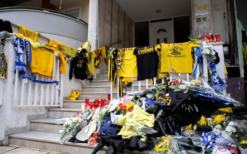 Αρχίζει η δίκη για τη δολοφονία του 19χρονου Άλκη Καμπανού