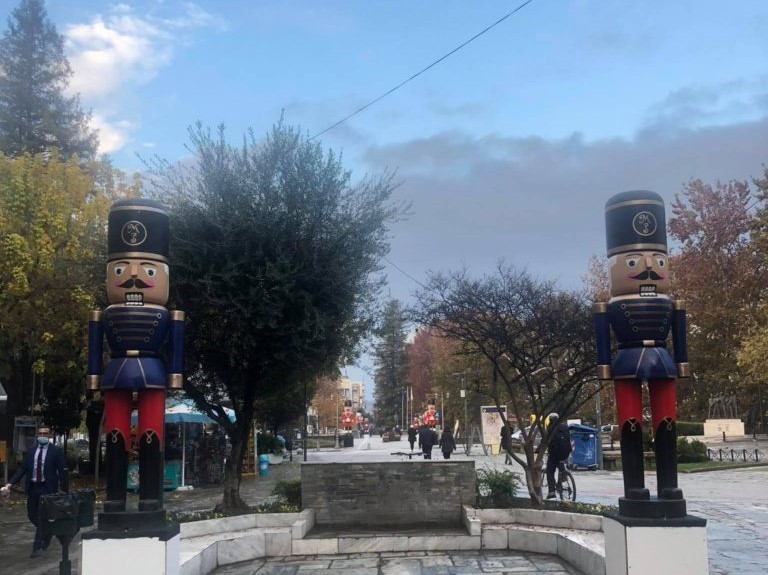 Με καλές καιρικές συνθήκες η ημέρα των Χριστουγέννων 