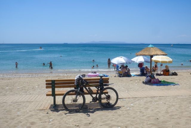 Καύσωνας με 41 βαθμούς την Πέμπτη