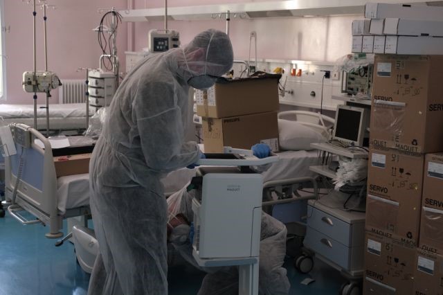 45.076 αιτήσεις προσλήψεων στον χώρο της υγείας