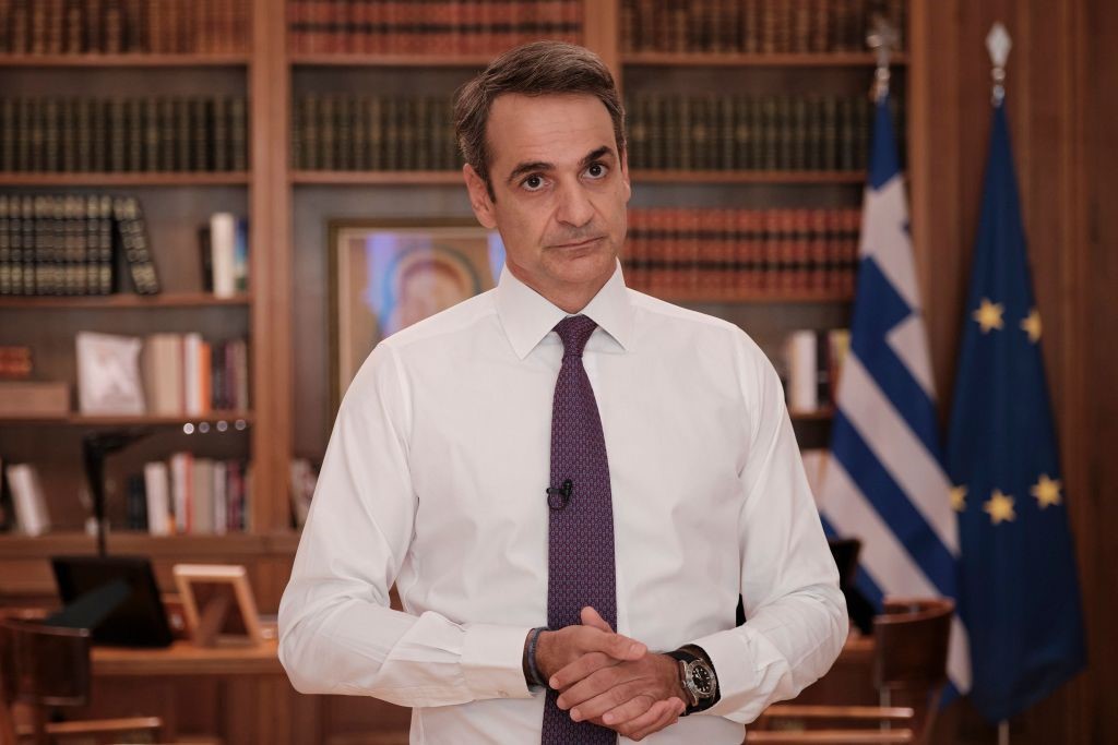 Oχι Μητσοτάκη σε νέο lockdown