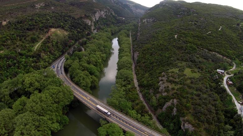 Κέντρο ενημέρωσης για την κοιλάδα των Τεμπών