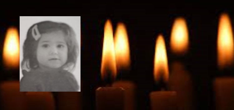 "Έσβησε" κοριτσάκι 3 ετών